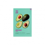 HOLIKA HOLIKA lak&scaron;tinė kaukė AVOCADO, 23 ml