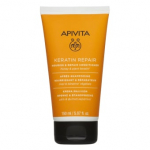 APIVITA maitinamasis kondicionierius su keratinu, 150 ml