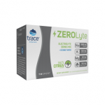 TRACE MINERALS Zerolyte elektrolitų sa&scaron;etės sportui- salty citrus, 30 pakeliai