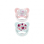 Dr.Brown's ortodontinis ciulptukas, 2 vnt.