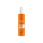 EAU THERMALE AV&Egrave;NE apsauginis pur&scaron;kiklis nuo saulės SUN PROTECTION SPRAY SPF 50+, 200 ml