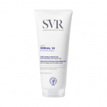 SVR kūno kremas su &scaron;lapalu sausai odai XERIAL 10 LAIT, 200 ml, 200 ml