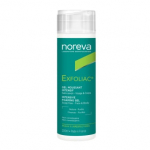 NOREVA intensyvaus poveikio putojantis gelis EXFOLIAC, 200 ml
