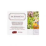 DR. BENEDICTUS gerklės pastilės, 12 pastilių