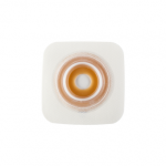 NATURA i&scaron;gaubta plok&scaron;telė su paruo&scaron;ta anga CONVEX, 25/45 mm, 5 vnt.