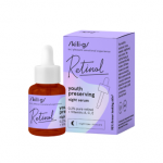 KILIG naktinis veido serumas su retinoliu RETINOL, 30 ml