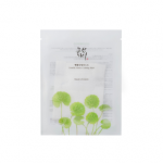BEAUTY OF JOSEON Centella Asiatica Calming Mask raminanti lak&scaron;tinė kaukė su azijinės centelės ekstraktu 25 ml, 25 ml