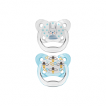 DR.BROWN'S čiulptukai PREVENT BUTTERFLY 0-6 mėn., 2 vnt.