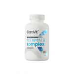 OSTROVIT Vitamin B Complex, 90 Tabletės
