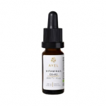 AVEL VITAMINAS K2+D3 MK7 2500 TV +100 &micro;g, 300 dienos dozių