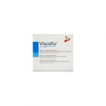 VISCOFLU tirpalas inhaliavimui ir la&scaron;inimui, nuo 2 m., 10 vnt., 5 ml