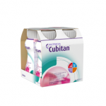 Cubitan, bra&scaron;kių skonio, 4X200ml, 4 vnt.