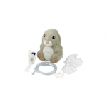 Momini NebuBunny kompresorinis inhaliatorius, 1 vnt.