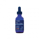 TRACE MINERALS joninis biotinas su kolagenu, 59 ml