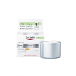 EUCERIN dieninis veido kremas HYALURON-FILLER+3x EFFECT SPF 30, papildymo pakuotė, 50 ml