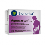 AGNUCASTON, plėvele dengtos tabletės, N30