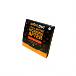 NIGHTOUT, apelsinų skonio, 4 &scaron;nyp&scaron;čiųjų tablečių