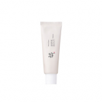 BEAUTY OF JOSEON Relief Sun Rice + Probiotics SPF50+ apsauginis kremas nuo saulės, 50 ml