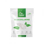 RAW POWDERS, Gliukozaminas (Glucosamine) 500 mg, 120 kapsulių