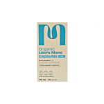 Ekologi&scaron;kos Lion's mane kapsulės PLUS+, 120 kapsulių