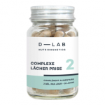 D-LAB Nutricosmetics &bdquo;Complexe Lacher Prise&ldquo; (Maisto papildai streso mal&scaron;inimui), 56 Kapsulės