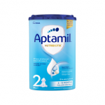 APTAMIL 2 pieno mi&scaron;inys, nuo 6 mėn., 800 g