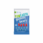 YUMYUM ekologi&scaron;ki guminukai YUMEARTH, granatų skonio, 50 g