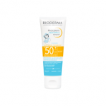 BIODERMA mineralinė apsauga nuo saulės kūdikiams (nuo 0 metų), PHOTODERM PEDIATRICS MINERAL SPF50+, 50 g