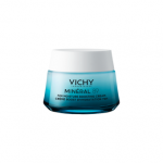 VICHY lengvas drėkinamasis veido kremas MINERAL 89 LIGHT CREAM, 50 ml
