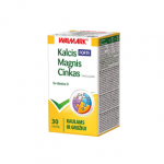 WALMARK KALCIS&ndash;MAGNIS&ndash;CINKAS FORTE + VITAMINAS D, 30 tablečių