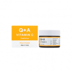 Q+A skaistinamasis veido kremas su vitaminu C, 50 g