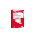LEUKOMED&reg; T PLUS WATERPROOF vandeniui atsparus sterilus tvarstis, 5x7,2 cm, 5 vnt.