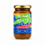 FitnFood figų užtepėlė be pridėtinio cukraus, 240 g