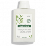 KLORANE &scaron;ampūnas su avižų pieneliu visai &scaron;eimai OAT MILK, 200 ml