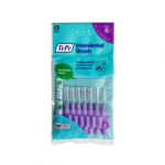 TEPE tarpdančių &scaron;epetėliai, 1,1 mm, violetinė spalva, 8 vnt.
