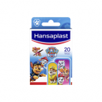 HANSAPLAST pleistrai vaikams PAW PATROL, 20 juostelių