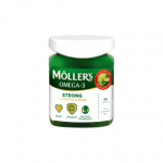 M&Ouml;LLER'S STRONG VITAMIN D, 60 kapsulių