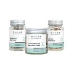 D-LAB Nutricosmetics &bdquo;PROGRAMME BR&Ucirc;LE-GRAISSES&ldquo; (Maisto papildai riebalų deginimui), 168 Kapsulės