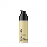BIOCOS veido kremas visų tipų odai SKIN VITAMINS, 30 ml