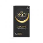 LIFESTYLES prezervatyvai SKYN ORIGINAL, 10 vnt.