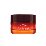 NUXE stipriai veikiantis maitinamasis ir atstatomasis lūpų balzamas R&Ecirc;VE DE MIEL, 15 g