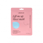 PHARMA OIL lak&scaron;tinė veido kaukė LIFT ME UP, 25 ml