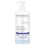 DERMEDIC, CICATOPY Epidermį atkuriantis lengvos tekstūros kūno balzamas, 300 ml