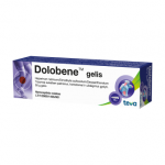 DOLOBENE, 50 g, Gelis, N1