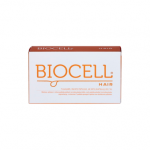 BIOCELL HAIR maisto papildas plaukams, 60 kapsulių
