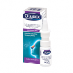 OLYDEX, 1mg/50mg/ml, 10 ml, nosies pur&scaron;kalas, tirpalas, N1