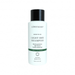 LOWENGRIP lengvas maitinamasis sausas &scaron;ampūnas, obuolių ir kedro aromato, 100 ml