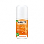 WELEDA 24 val. rutulinis dezodorantas su &scaron;altalankiais SANNDORN, 50 ml