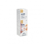 NORDAID pur&scaron;kiklis su kokosų aliejumi D400 SPRAY BABIES, 30ml, 30 ml