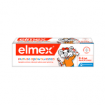 ELMEX dantų pasta vaikams CHILDREN'S, nuo 0&ndash;6 metų, 50 ml